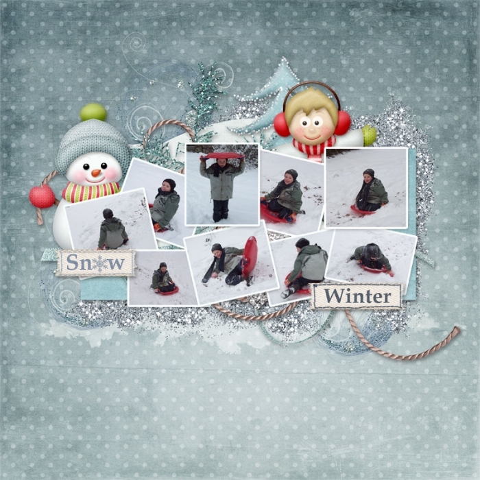 Snow &amp; Winter