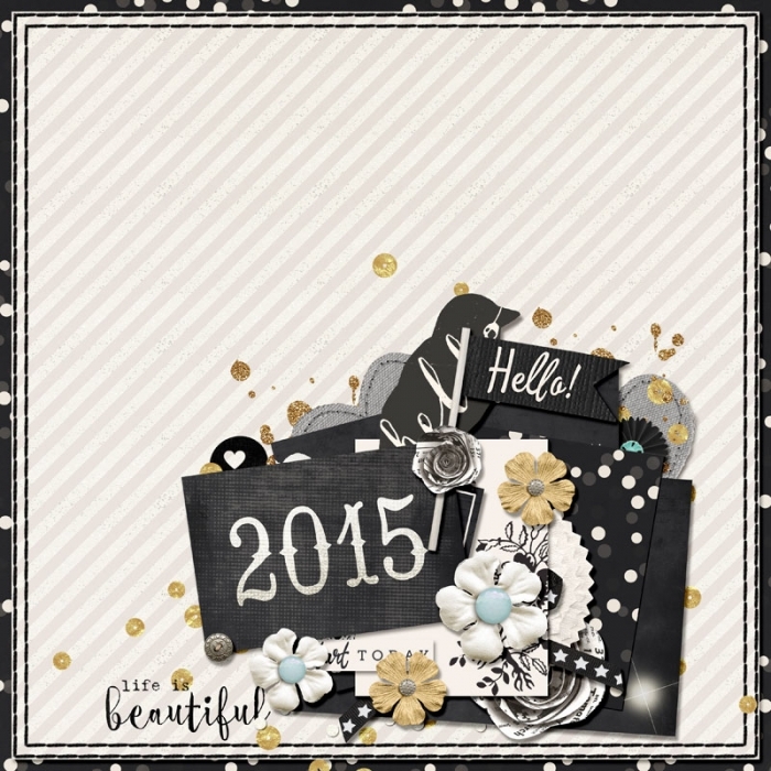 Hello 2015