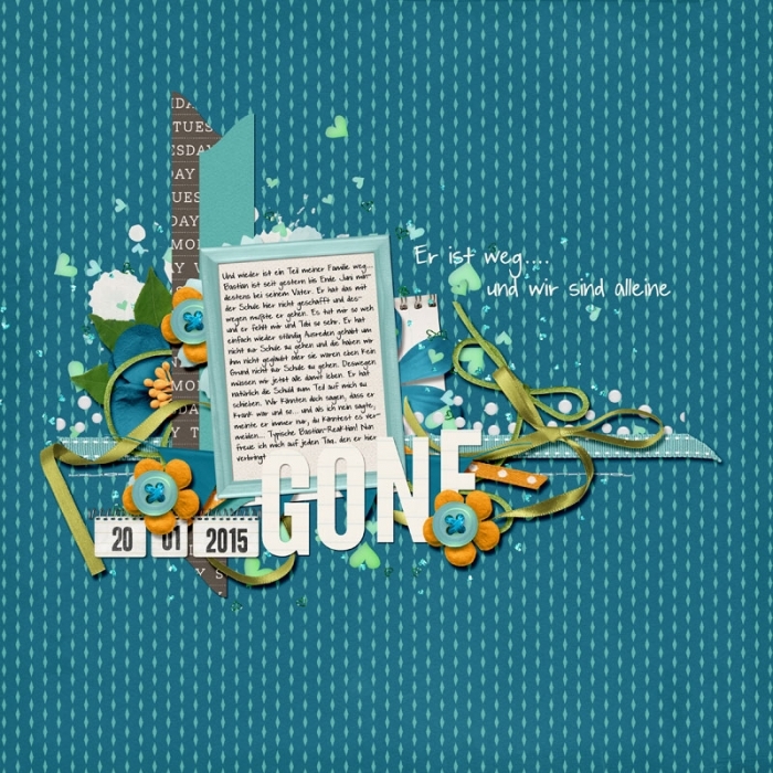 Gone