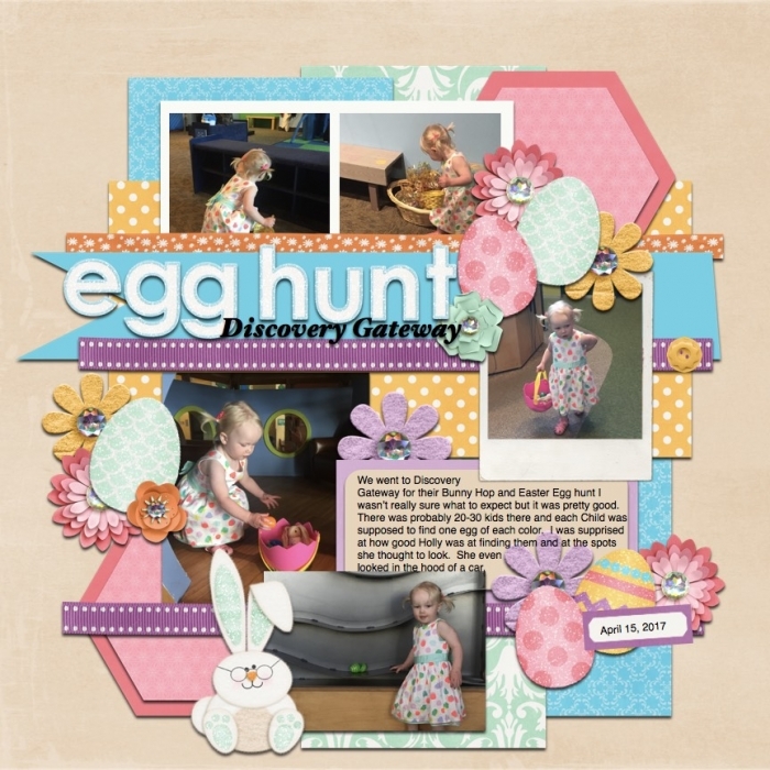 Discovery gateway Egg hunt