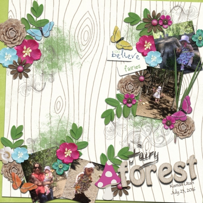fairy forest