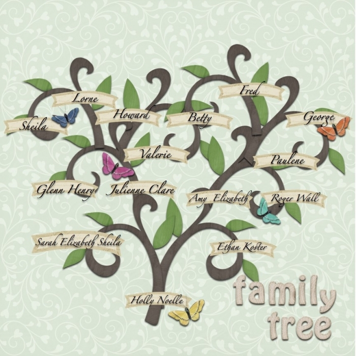 family tree