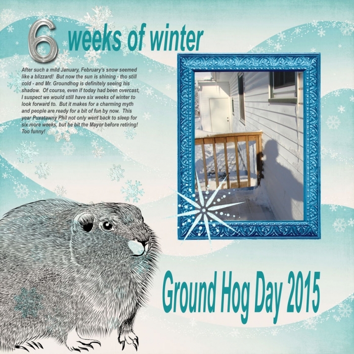 Groundhog Day