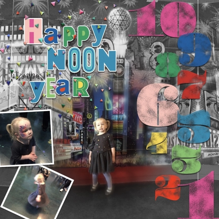 happy noon year
