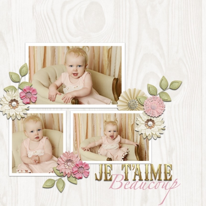 Je taime beaucoup