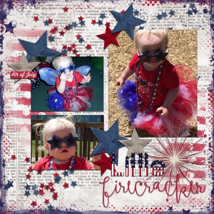 little firecracker