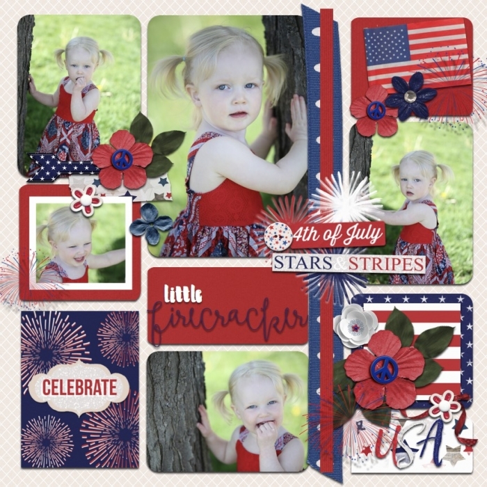 little firecracker