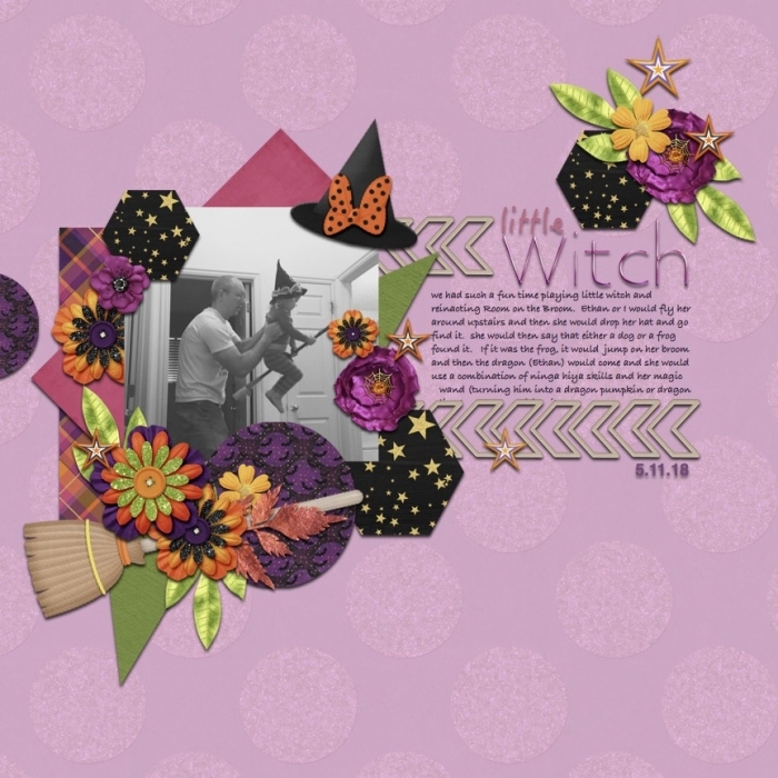 little witch