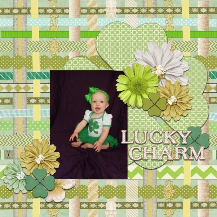 lucky charm