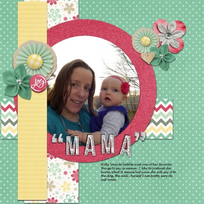 &quot;mama&quot;