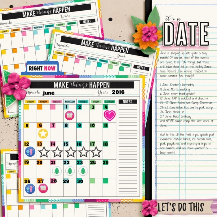 May It's a Date