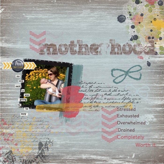 motherhood