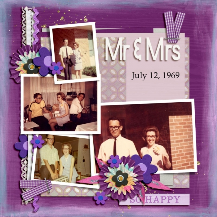 I24 - Mr. &amp; Mrs. (purple)