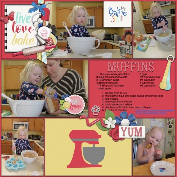 muffins