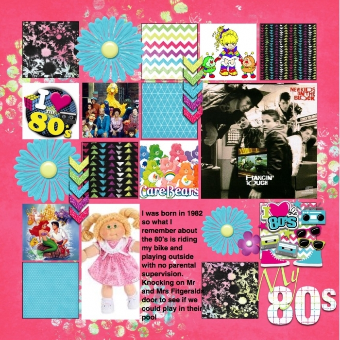 My 80s