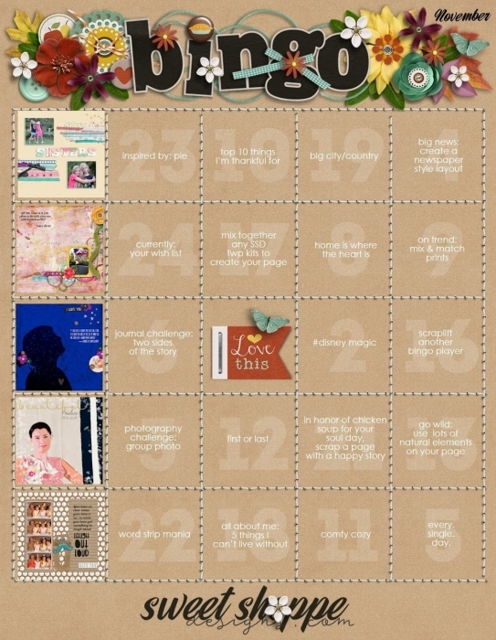 Bingo Nov
