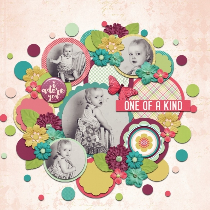 one of a kind