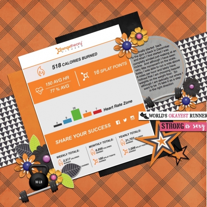 orange theory