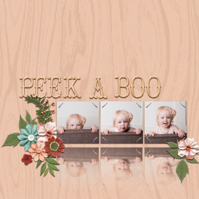 peek a boo