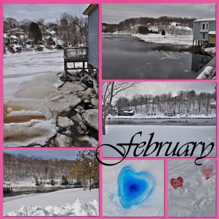 February