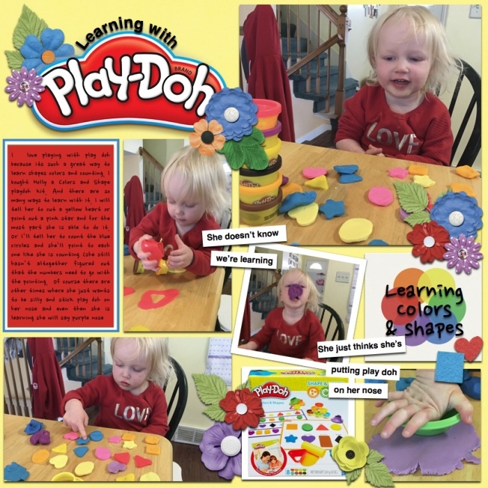play-doh
