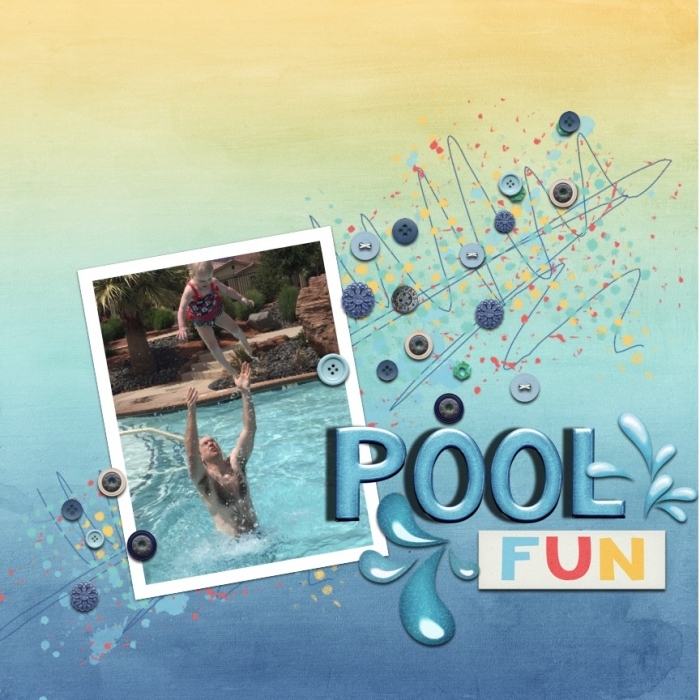 pool fun