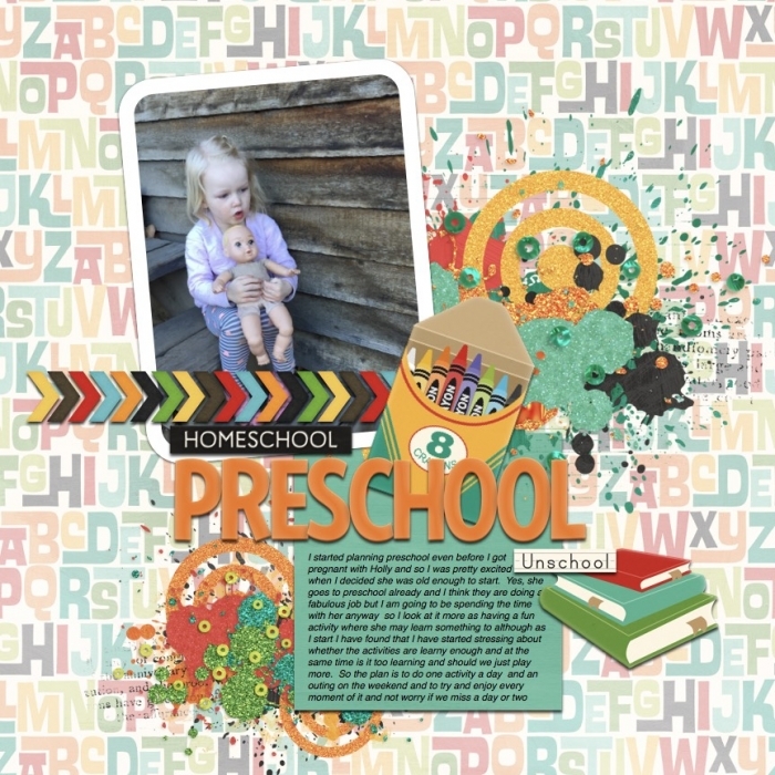 preschool