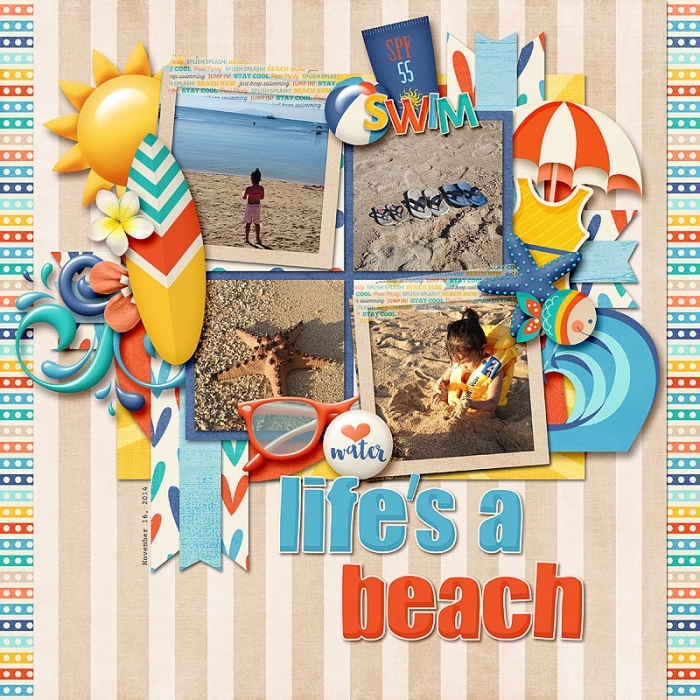 Life's a Beach