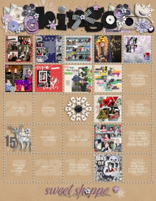 Bingo Dec
