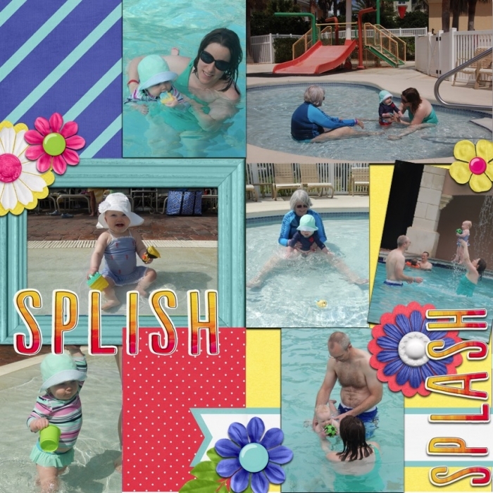 splish splash