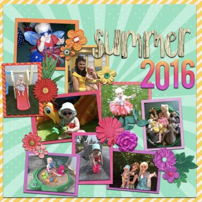 summer 2016