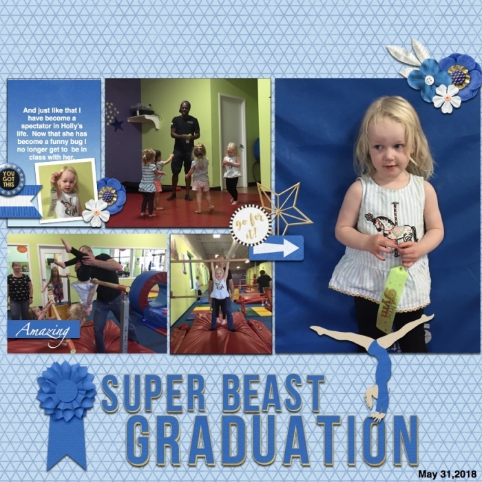 super beast graduation