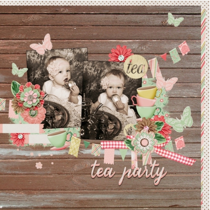 tea party