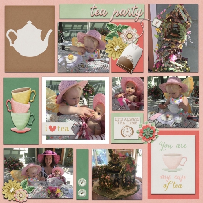 tea party