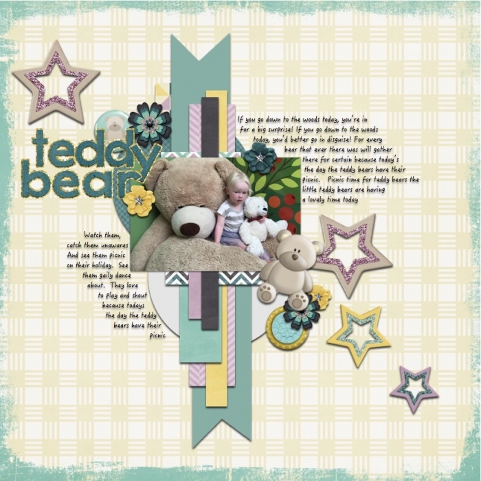 teddy bear