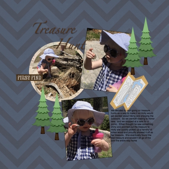 treasure hunt