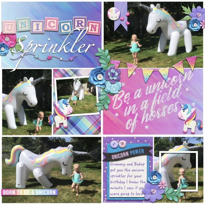 unicorn sprinkler