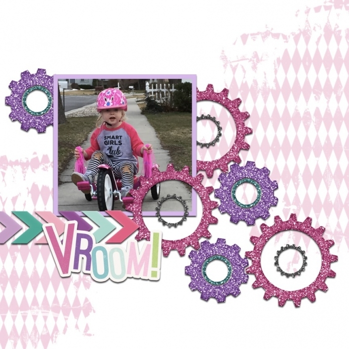 vroom