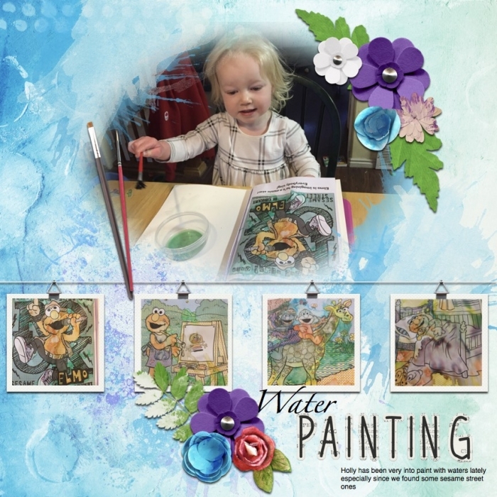Water Painting