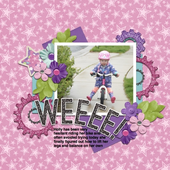 Weeeee