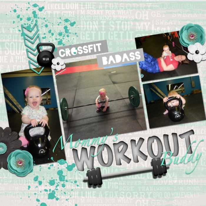 workout buddy