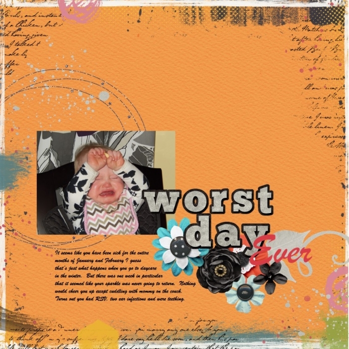Worst day ever