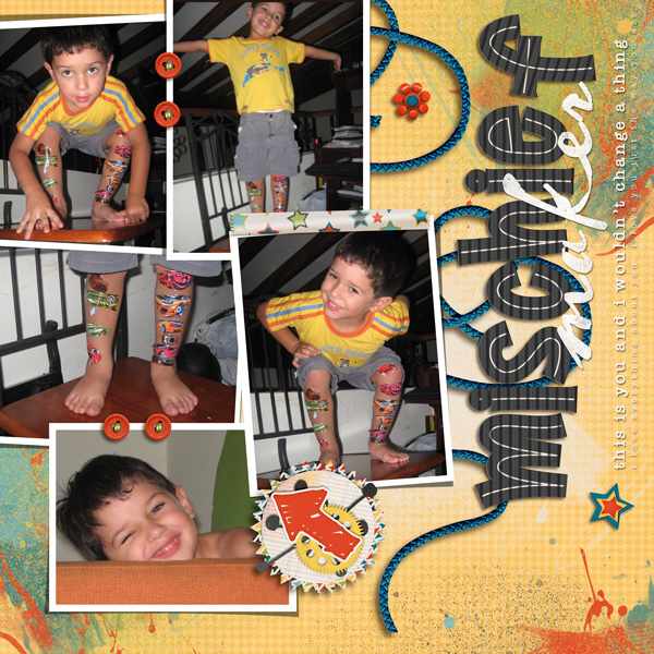 sticker