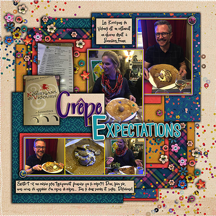 CrepeExpectations