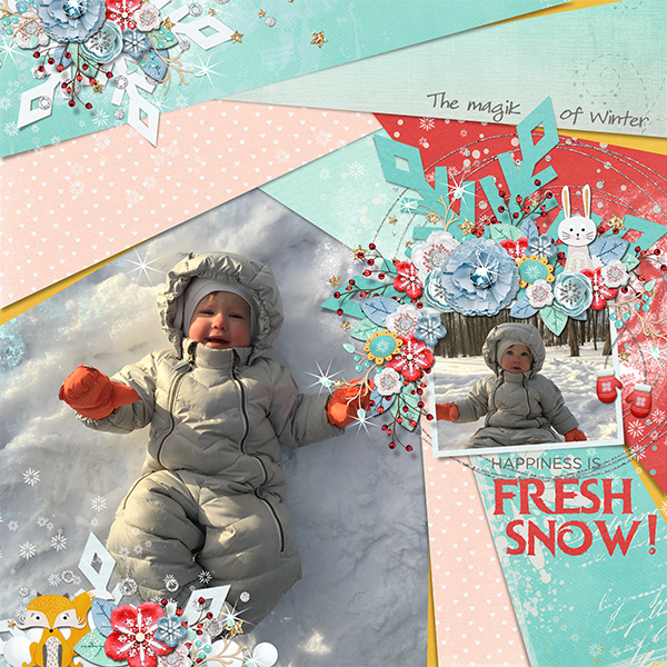 Fresh-Snow