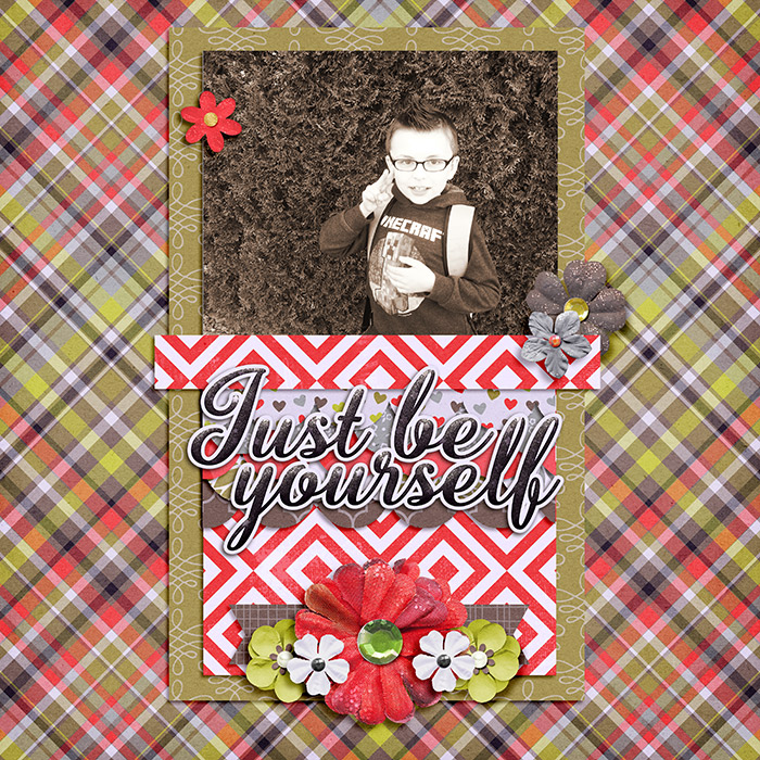 Just-Be-Yourself