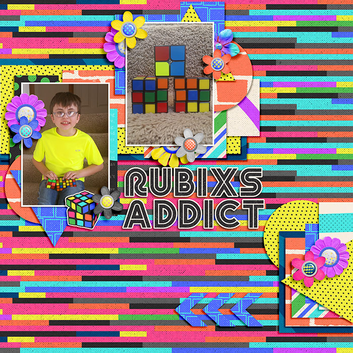 Rubixs-Addict