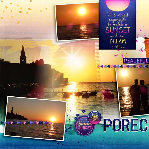SummerSunset
