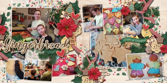 Gingerbread