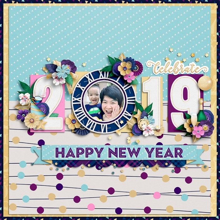 Hello 2019